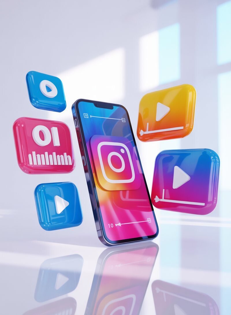 jasa clipper video instagram a