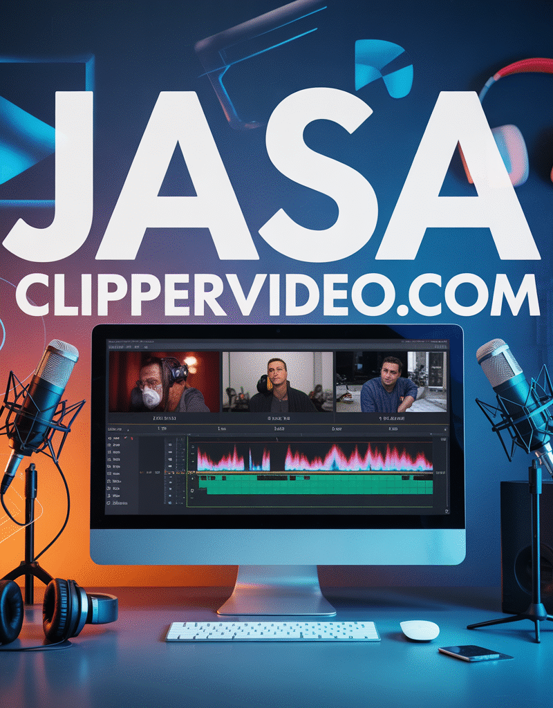jasaclippervideo.com - jasa clipper video Podcast