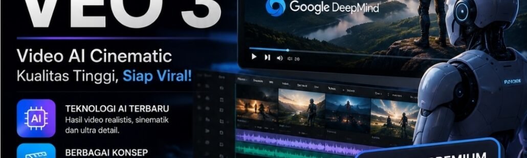 Jasa Buat Video VEO 3 Jasa Buat Video VEO 3