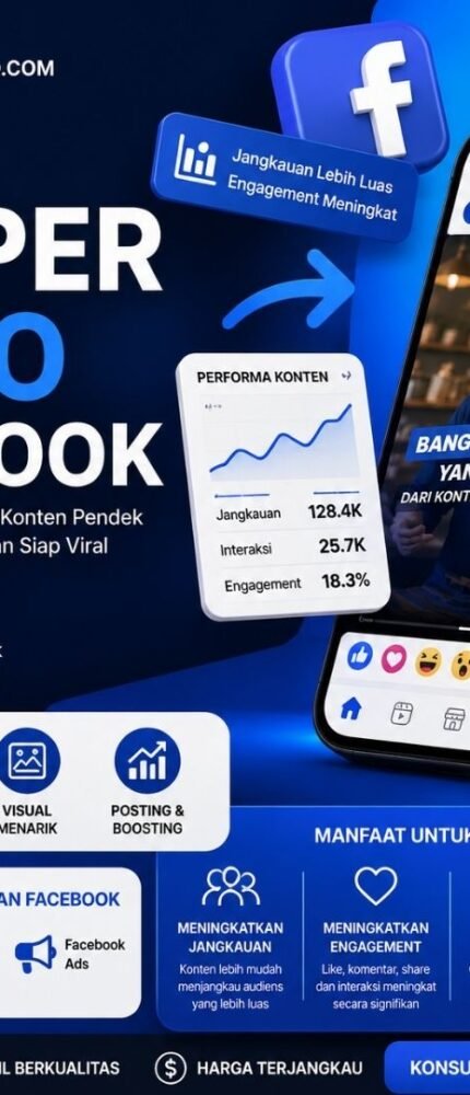 Jasa Clipper Video Facebook - jasaclippervideo.com Jasa Clipper Video Facebook Profesional untuk Facebook Reels dan Feed