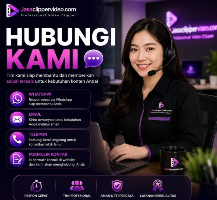 Hubungi Kami Jasa Clipper Video Instagram - jasaclippervideo.com