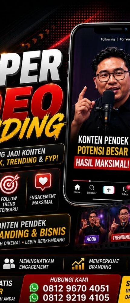 Jasa Clipper Video Trending