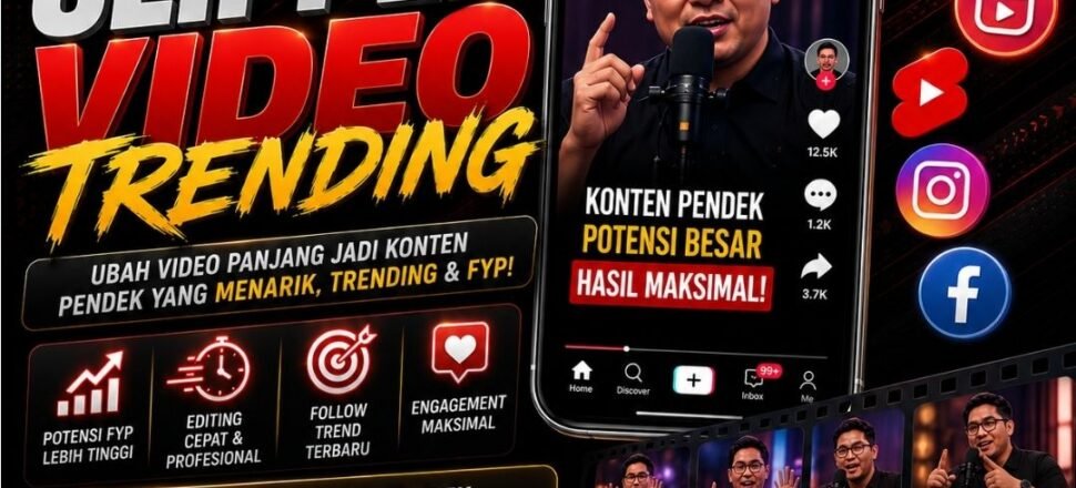 Jasa Clipper Video trending - jasaclippervideo.com Jasa Clipper Video Trending